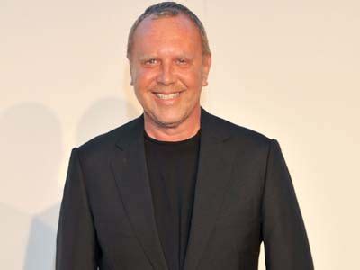 michael kors honorary chairman of michael kors|michael kors coat.